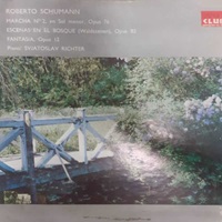 �Deutsche Grammophone Prestige : Richter - Schumann Waldszenen, Fantasiestucke